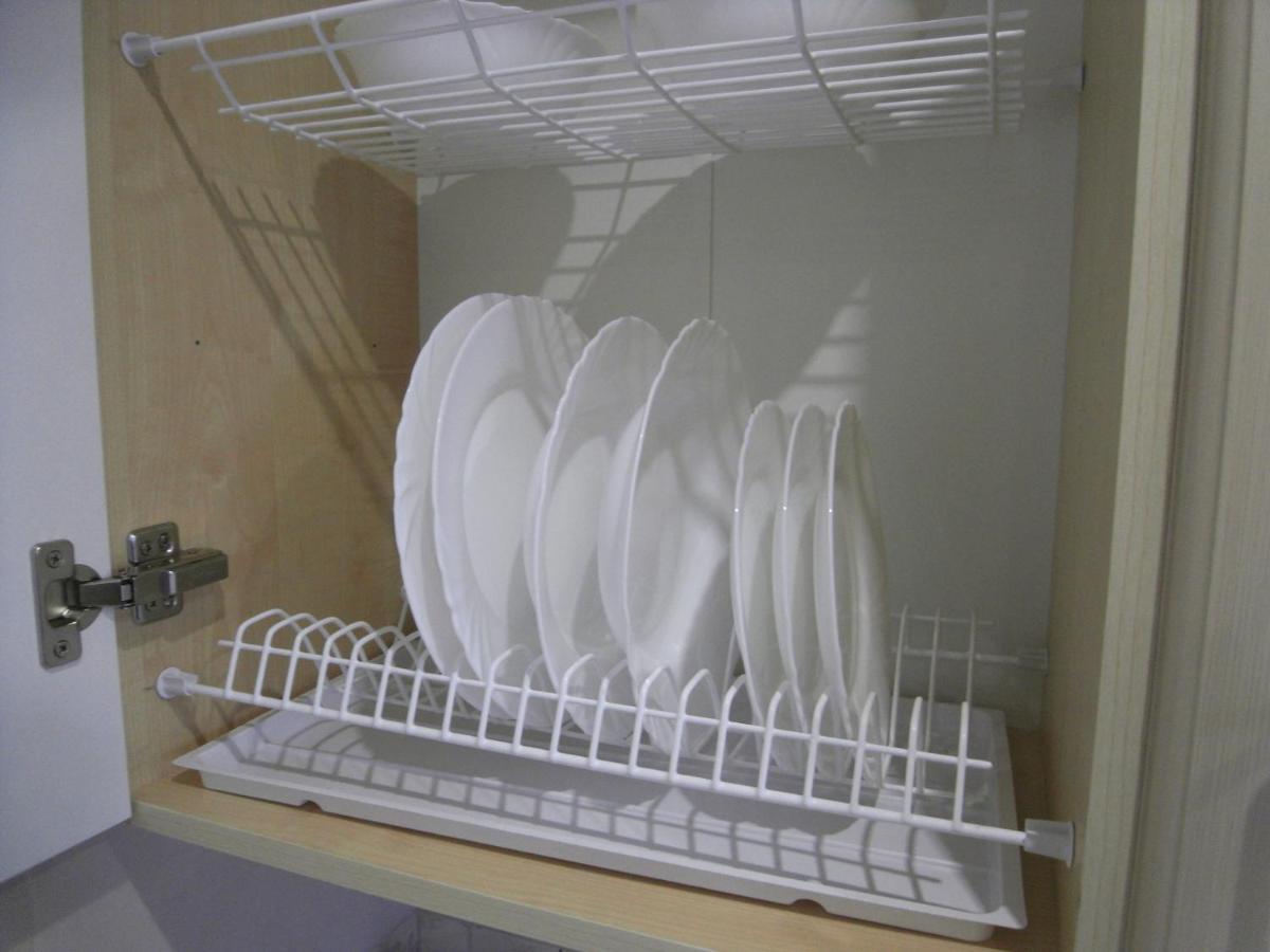 צ'יסינאו Modern Apartment מראה חיצוני תמונה