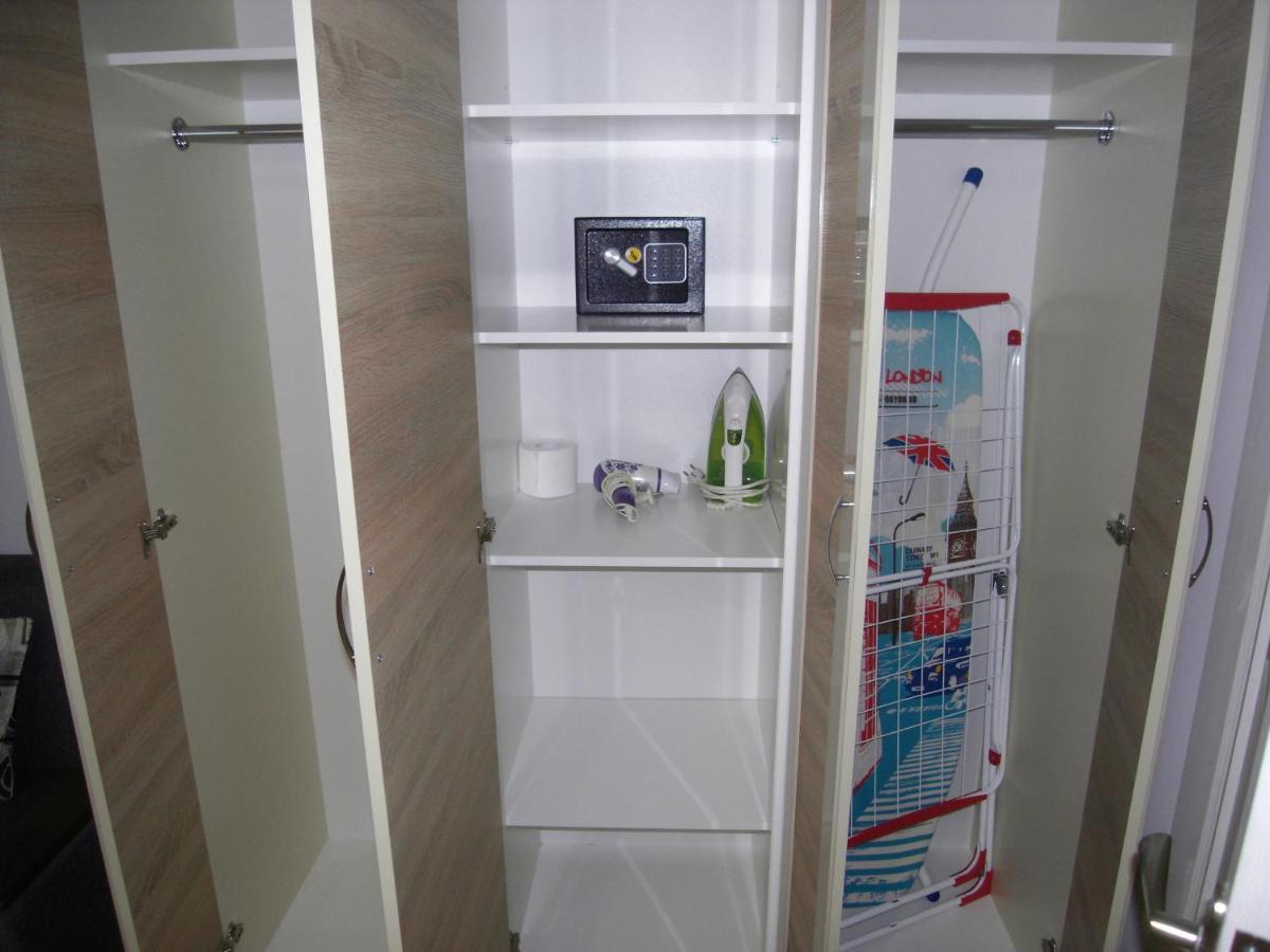 צ'יסינאו Modern Apartment מראה חיצוני תמונה